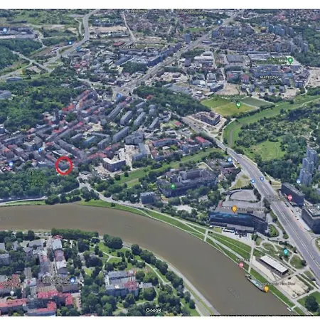Kieszonka Dla Singla Apartment Krakow Exterior photo