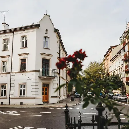 Kieszonka Dla Singla Apartment Krakow Exterior photo